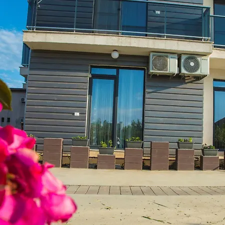 아파트 Luxury Mamaia Nord Năvodari