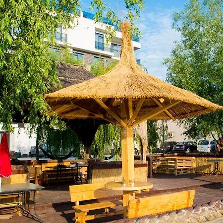 아파트 Luxury Mamaia Nord Năvodari