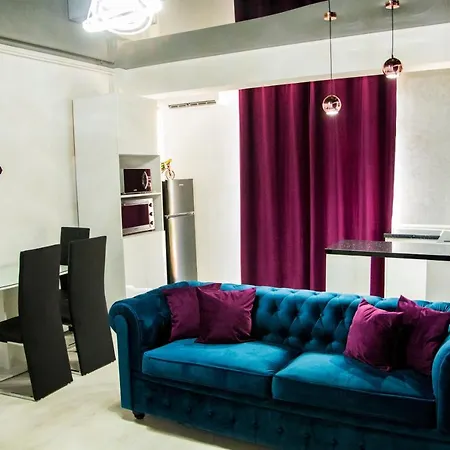 아파트 Luxury Mamaia Nord *