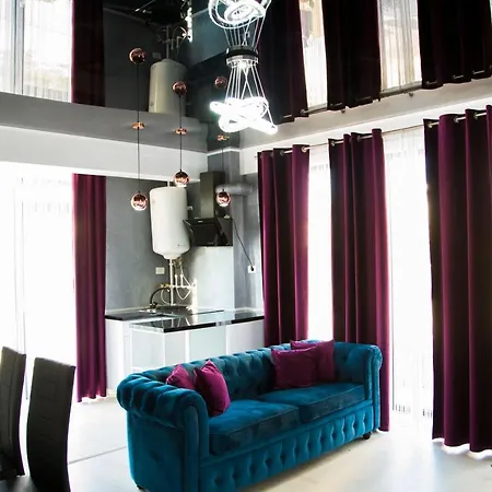 Luxury Mamaia Nord 아파트 *